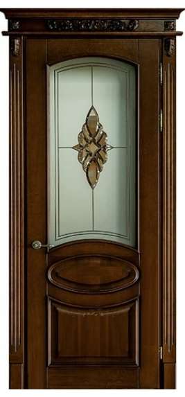 МЕЖКОМНАТНЫЕ ДВЕРИ ИЗ МАССИВА MD-9.2 